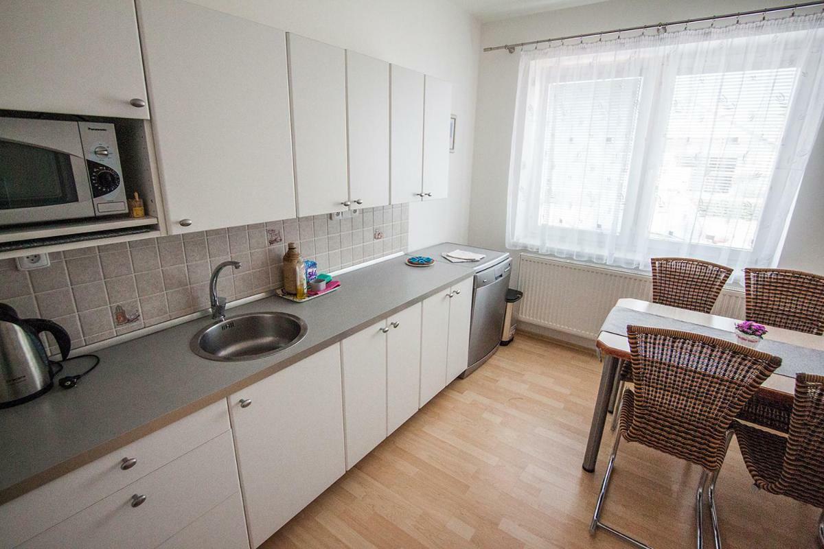 Appartement Bílé domky à Lednice Extérieur photo