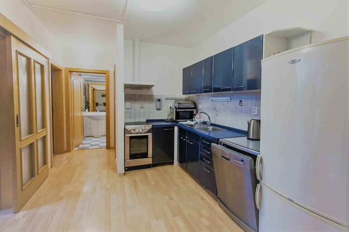 Appartement Bílé domky à Lednice Extérieur photo