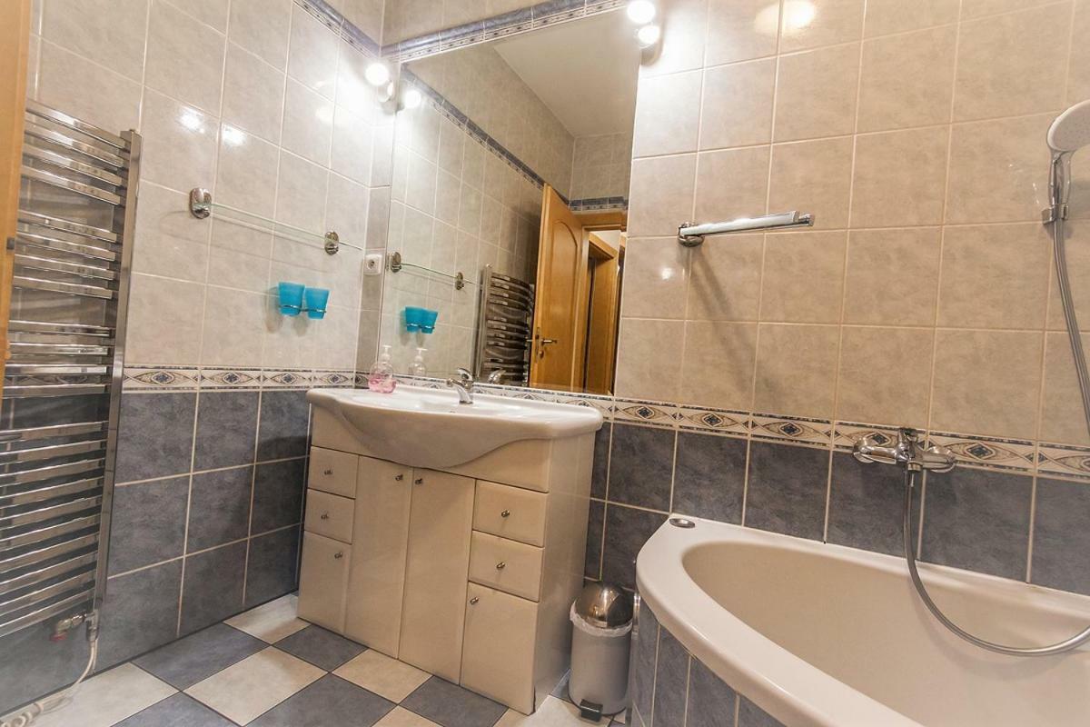 Appartement Bílé domky à Lednice Extérieur photo