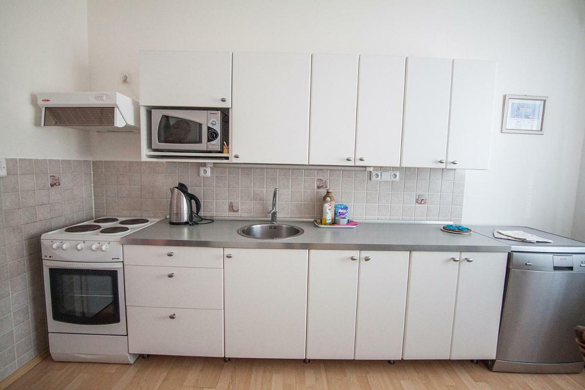 Appartement Bílé domky à Lednice Extérieur photo